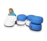 Island - Bean Bag Chair 2 pcs. Set
