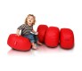 Island - Bean Bag Chair 2 pcs. Set