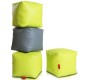Cube - Bean Bag Chair 2 pcs. Set