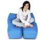 Cube - Bean Bag Chair 2 pcs. Set