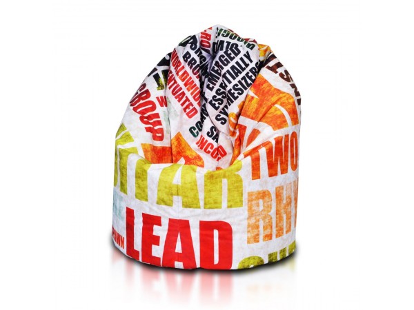 Mega Sack Premium Large Bean Bag Chair