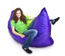 Pillow Style - Large Bean Bag Chair