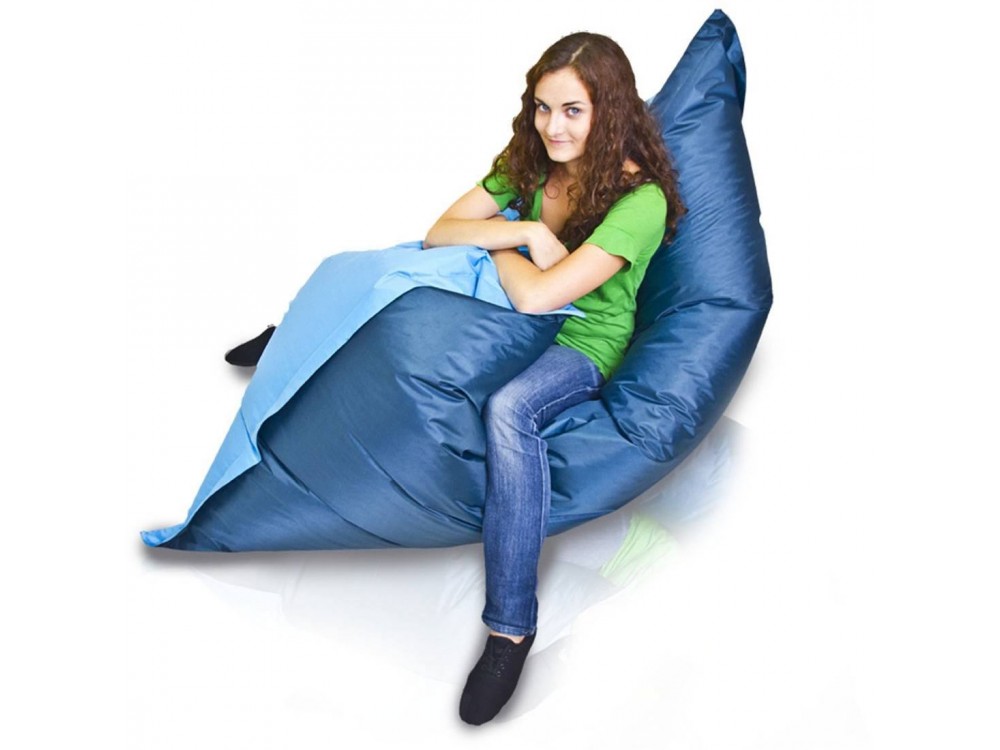 Pillow Style - Large Bean Bag Chair