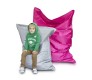 Pillow Style Small Bean Bag Chair