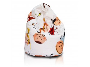 Sack Style Premium - Large Bean Bag Chair