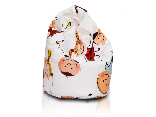 Sack Style Premium - Large Bean Bag Chair