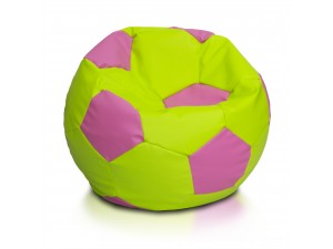 Soccer Ball Large Multicolor - Bean Bag Chair