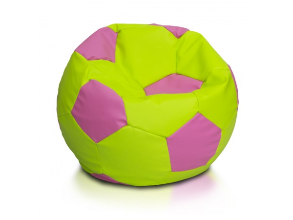 Soccer Ball Large Multicolor - Bean Bag Chair