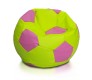 Soccer Ball Large Multicolor - Bean Bag Chair