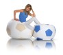 Soccer Ball Medium Style - Bean Bag Chair