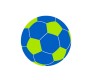 Soccer Ball Large Multicolor - Bean Bag Chair