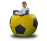 Soccer Ball Large Multicolor - Bean Bag Chair