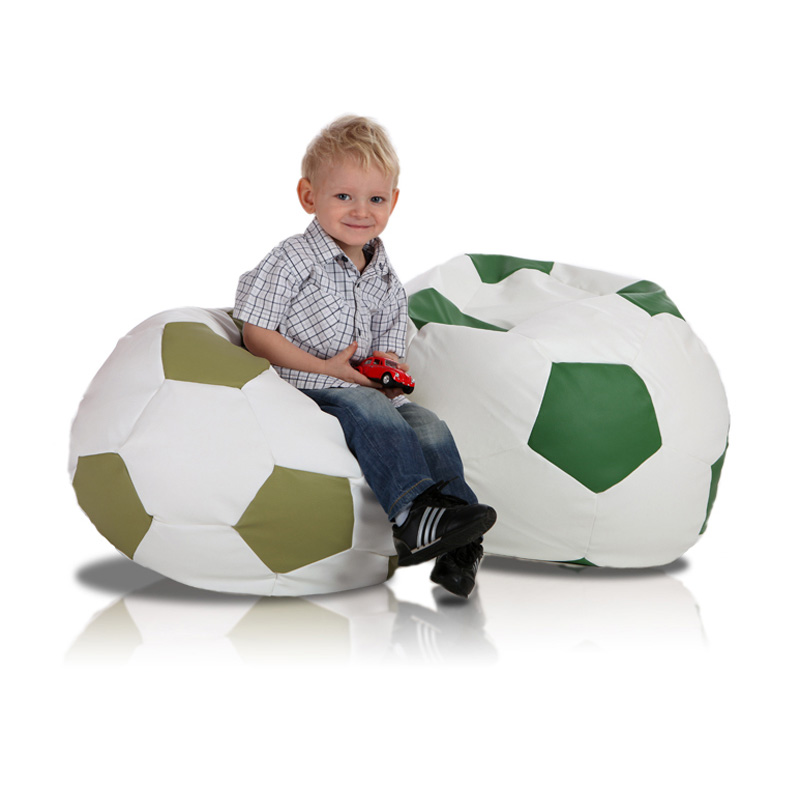 Soccer Ball Medium Style - Bean Bag Chair