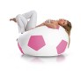 Soccer Ball XXXL Style - Bean Bag Sofa