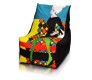 Solid Premium Large Bean Bag Chair