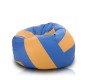 Volleyball Style Large Bean Bag Chair
