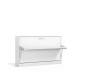 Spazio - Twin Size Wall Bed with Desk