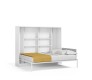 Spazio - Full Size Wall Bed