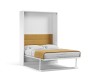 Royal Queen Wall Bed with Folding Table