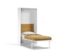 Royal Twin / Twin XL Wall Bed with Folding Table