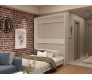 Eco Platform Queen Murphy Bed