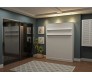 Eco Platform Queen Murphy Bed