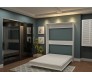 Eco Platform Queen Murphy Bed