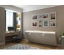 Simple Twin/Twin XL Murphy Wall Bed