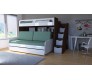 Bel Mondo Twin Over Twin/Twin XL Bunk Bed Set