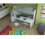 Bel Mondo Twin Over Twin/Twin XL Bunk Bed Set