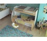 Bel Mondo Twin Over Twin/Twin XL Bunk Bed Set
