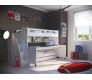 Bel Mondo Twin Over Twin/Twin XL Bunk Bed Set