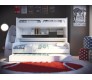 Bel Mondo Twin Over Twin/Twin XL Bunk Bed Set