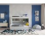 Bel Mondo Twin Over Full/Full XL Bunk Bed Set