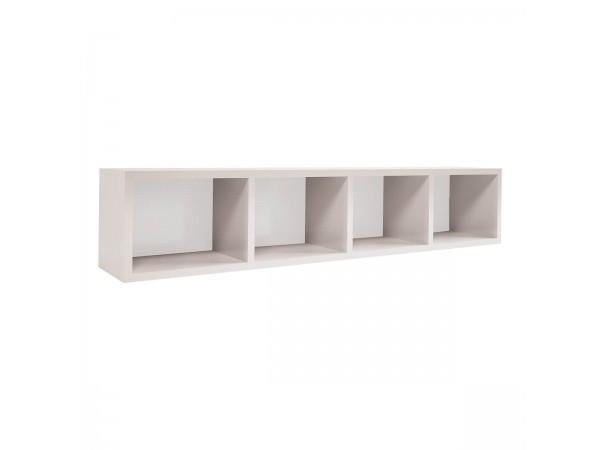 Open Horizontal Bookshelf