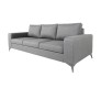 Niagara Pinewood Metal Legs Sofa