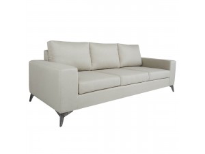 Niagara Pinewood Metal Legs Sofa