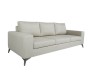 Niagara Pinewood Metal Legs Sofa