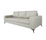 Niagara Pinewood Metal Legs Sofa