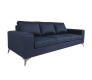 Niagara Pinewood Metal Legs Sofa