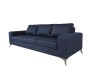 Niagara Pinewood Metal Legs Sofa