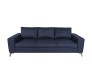 Niagara Pinewood Metal Legs Sofa