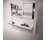 Parete Letto - Twin Wall Bed System with Desk