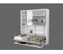 Parete Letto - Twin Wall Bed System