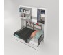 Parete Letto - Twin Wall Bed System