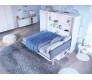 Spazio - Full Size Wall Bed