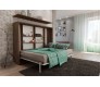 Spazio - Full Size Wall Bed