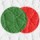 White, Green, Red - Italy